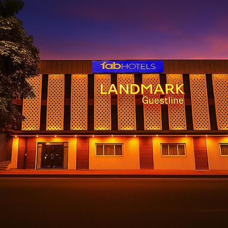 Fabhotel Landmark Residency - Nr Midc Turbhe Turambhe المظهر الخارجي الصورة