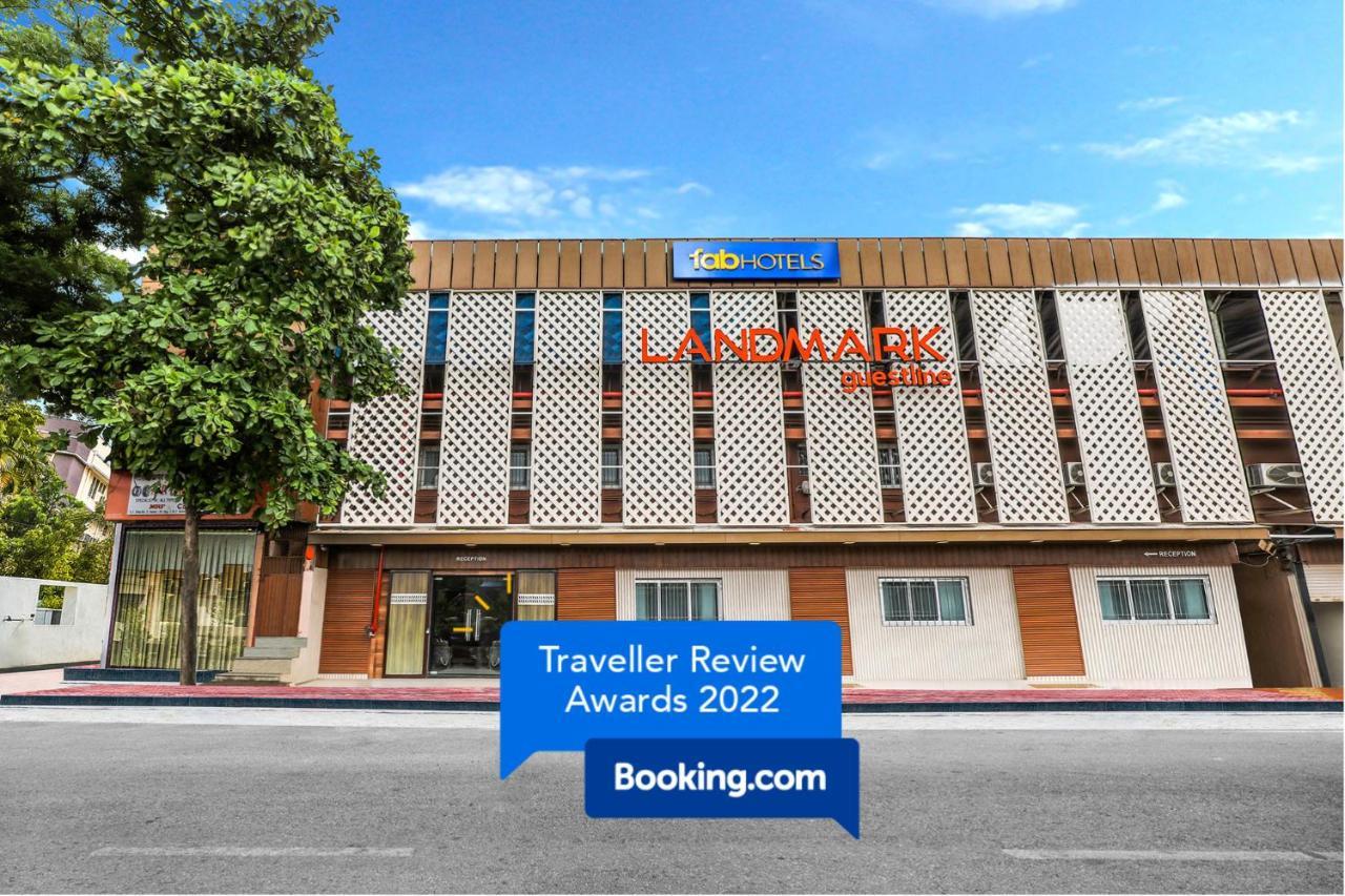 Fabhotel Landmark Residency - Nr Midc Turbhe Turambhe المظهر الخارجي الصورة