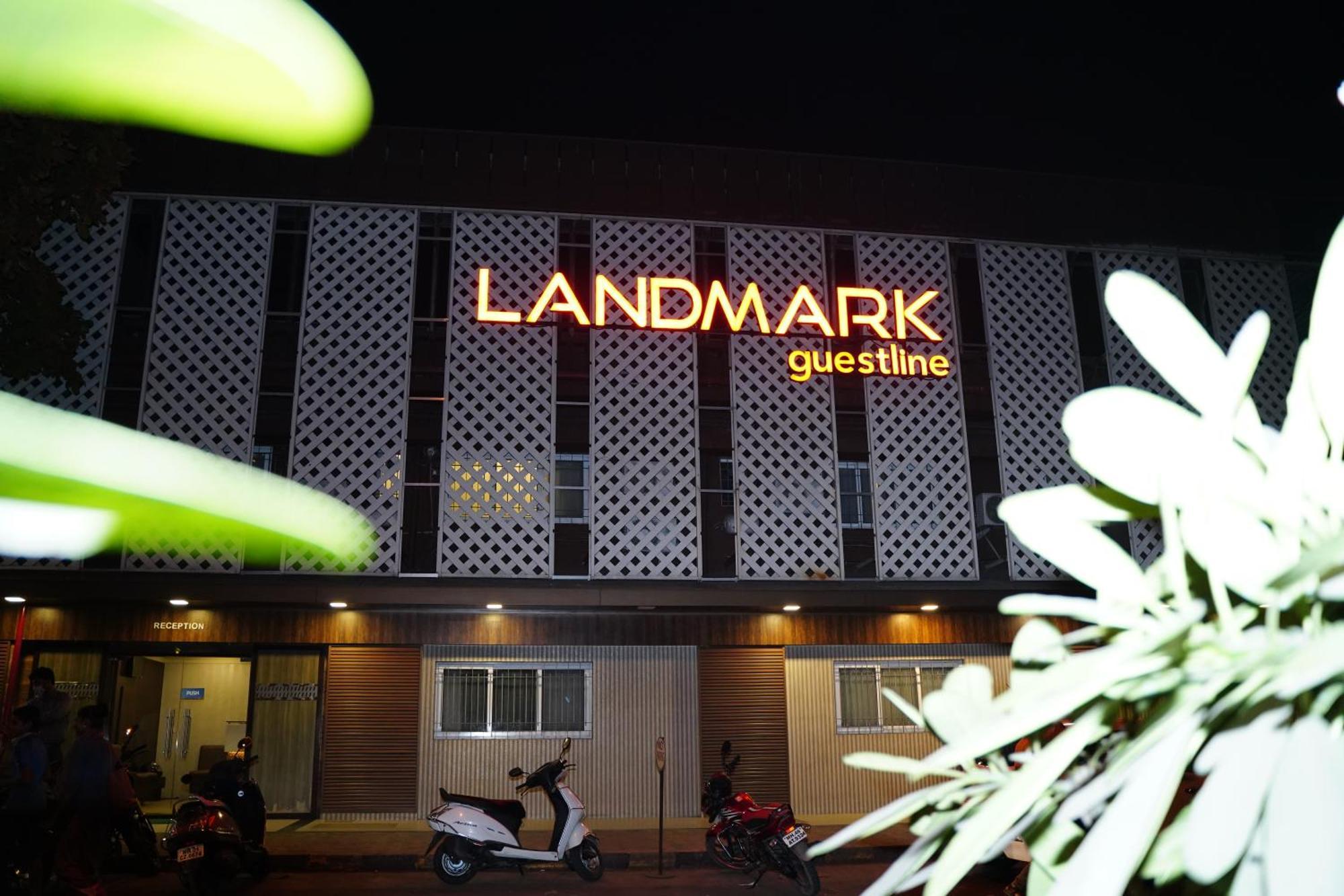 Fabhotel Landmark Residency - Nr Midc Turbhe Turambhe المظهر الخارجي الصورة