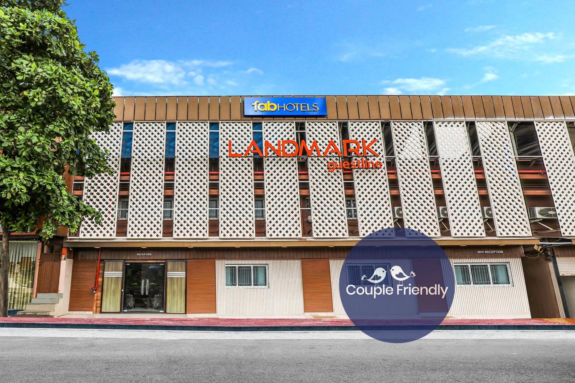 Fabhotel Landmark Residency - Nr Midc Turbhe Turambhe المظهر الخارجي الصورة
