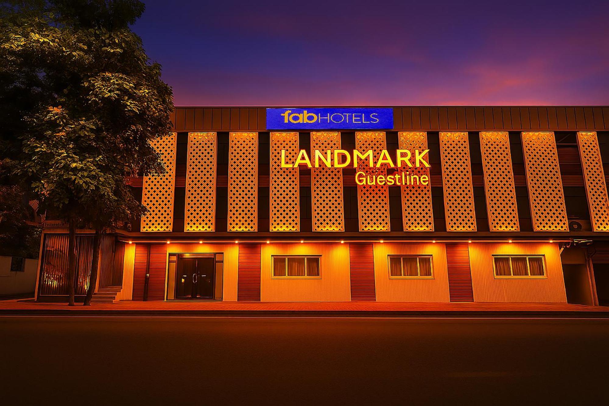 Fabhotel Landmark Residency - Nr Midc Turbhe Turambhe المظهر الخارجي الصورة
