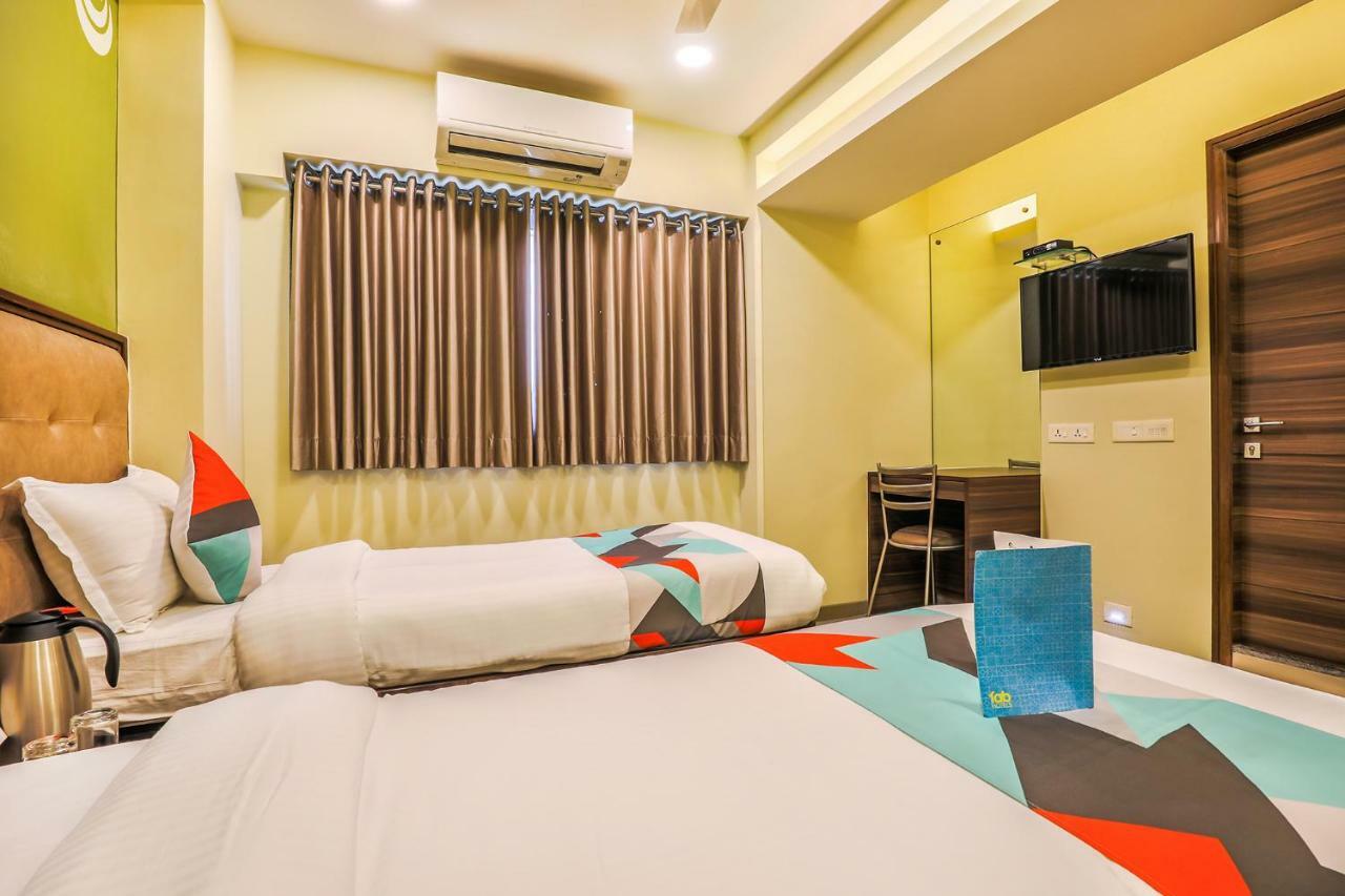 Fabhotel Landmark Residency - Nr Midc Turbhe Turambhe المظهر الخارجي الصورة