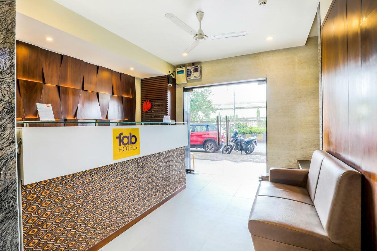 Fabhotel Landmark Residency - Nr Midc Turbhe Turambhe المظهر الخارجي الصورة