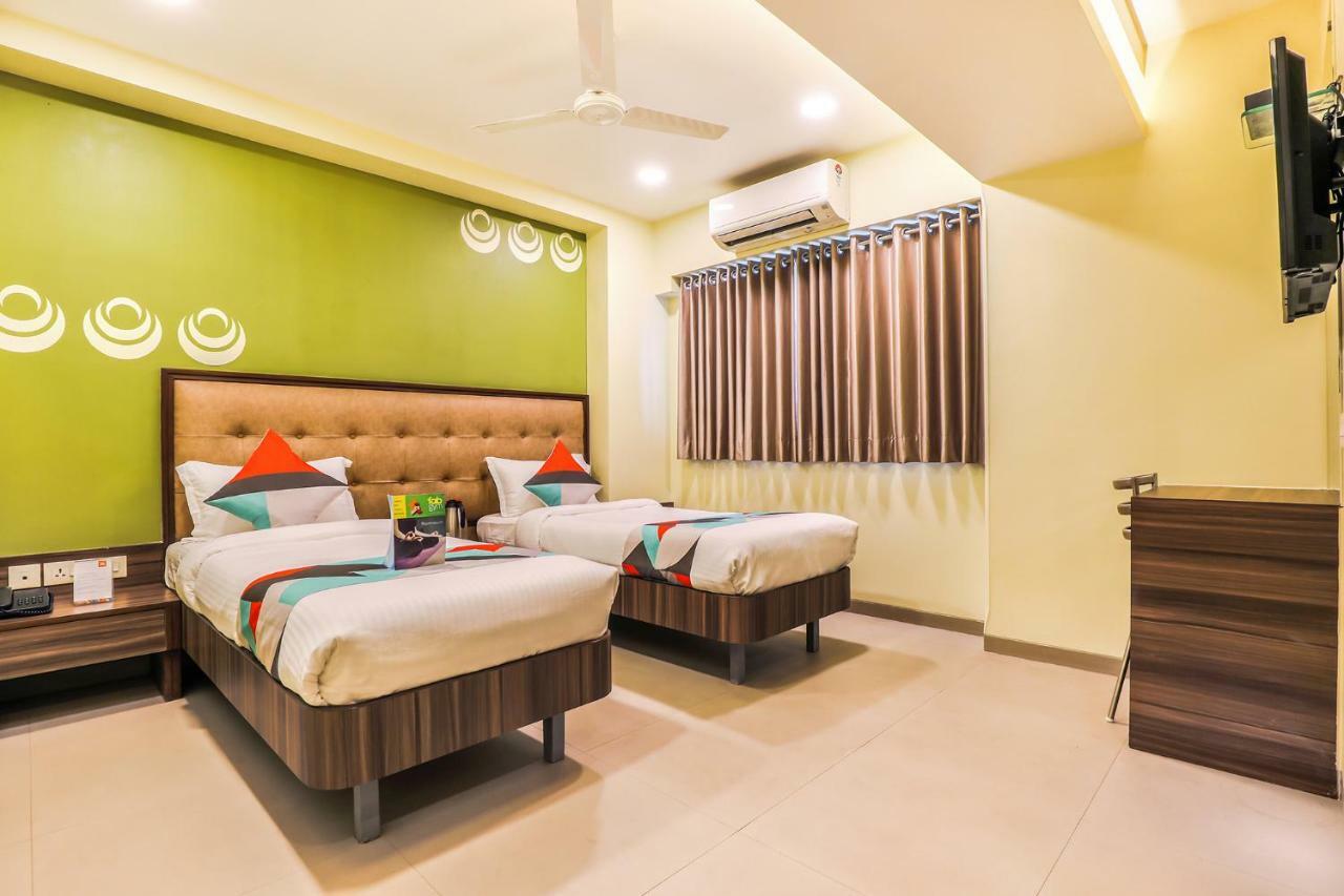Fabhotel Landmark Residency - Nr Midc Turbhe Turambhe المظهر الخارجي الصورة