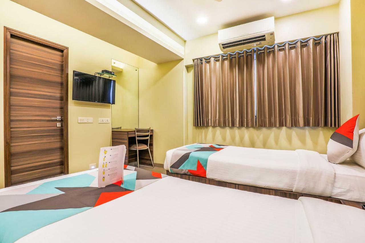Fabhotel Landmark Residency - Nr Midc Turbhe Turambhe المظهر الخارجي الصورة