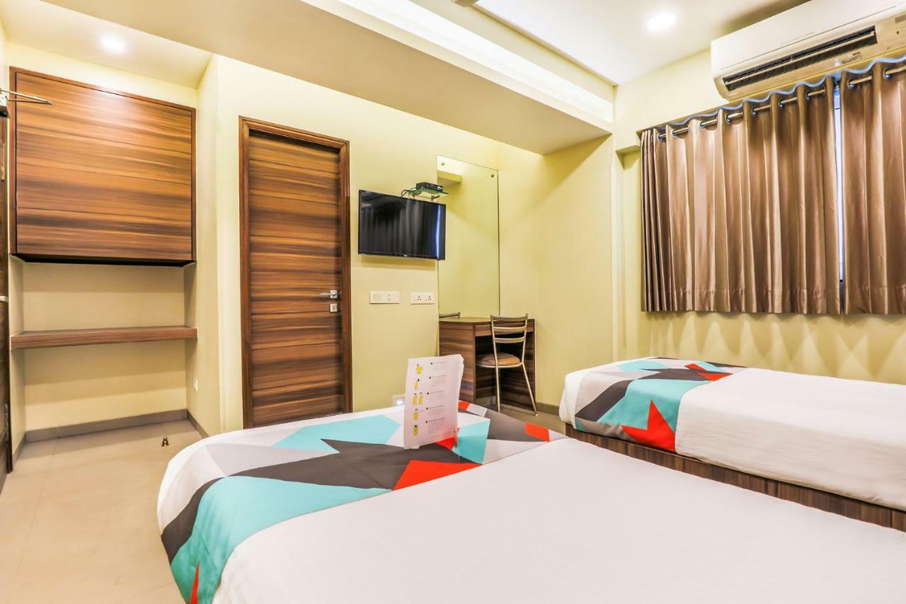 Fabhotel Landmark Residency - Nr Midc Turbhe Turambhe المظهر الخارجي الصورة