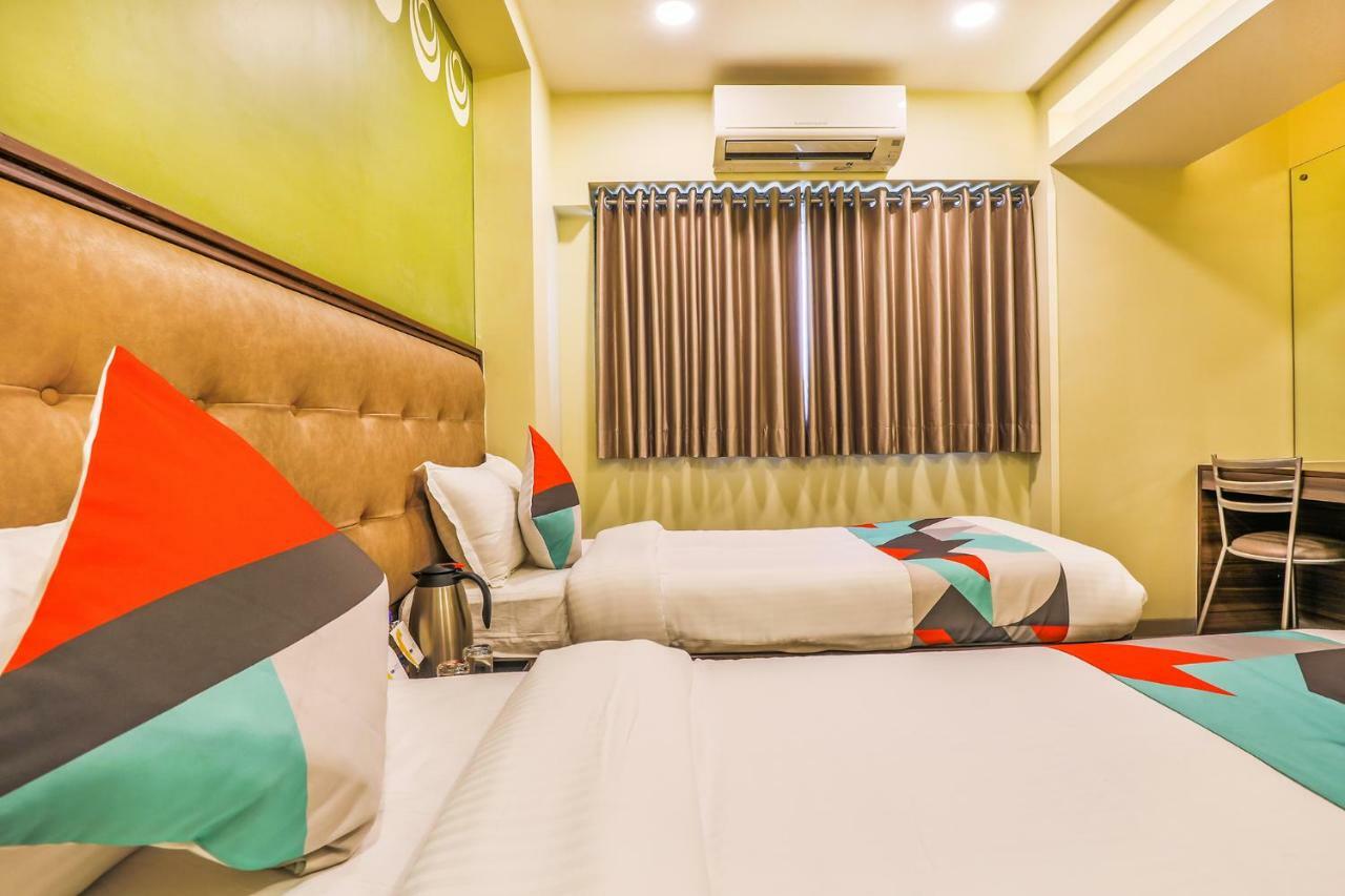 Fabhotel Landmark Residency - Nr Midc Turbhe Turambhe المظهر الخارجي الصورة