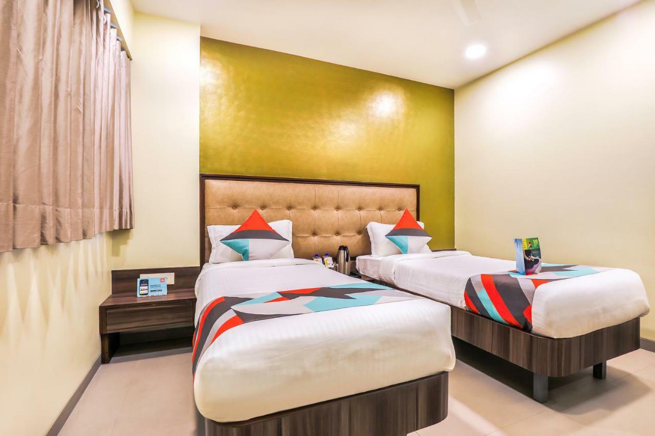 Fabhotel Landmark Residency - Nr Midc Turbhe Turambhe المظهر الخارجي الصورة