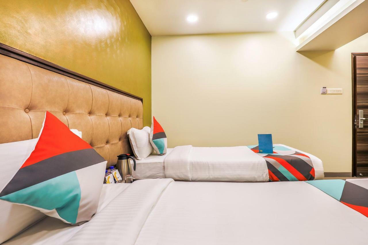 Fabhotel Landmark Residency - Nr Midc Turbhe Turambhe المظهر الخارجي الصورة
