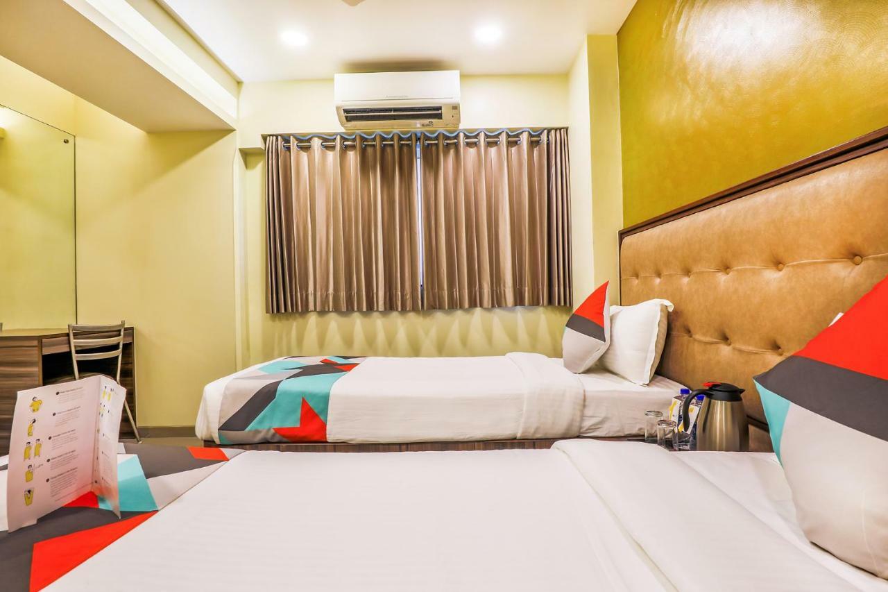 Fabhotel Landmark Residency - Nr Midc Turbhe Turambhe المظهر الخارجي الصورة