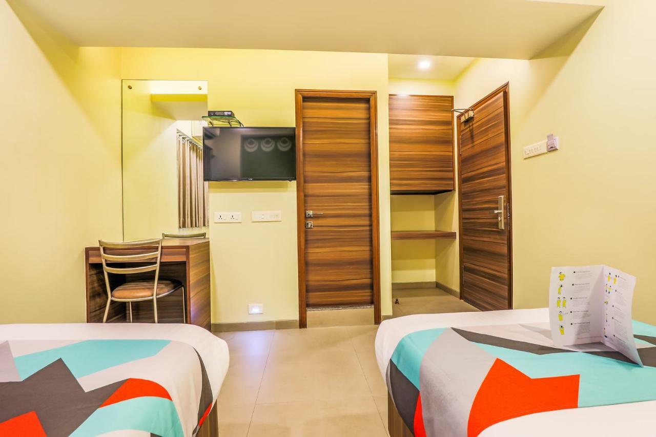 Fabhotel Landmark Residency - Nr Midc Turbhe Turambhe المظهر الخارجي الصورة