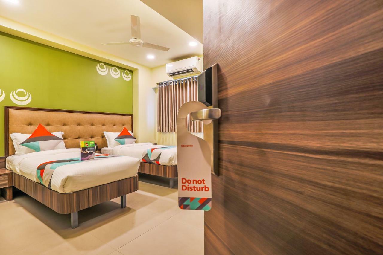 Fabhotel Landmark Residency - Nr Midc Turbhe Turambhe المظهر الخارجي الصورة